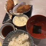 立川 牡蠣basara - 