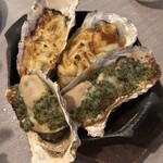 立川 牡蠣basara - 