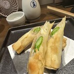魚とごはん つき灯り - 