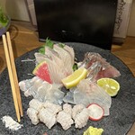 魚とごはん つき灯り - 