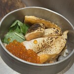 魚とごはん つき灯り - 