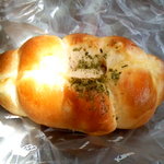 パン工房 カワ - ちくわパン