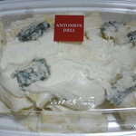 Antoniozu Deri - リガトーニ４種のチーズクリームソース