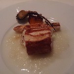 ラ・ブランシュ - 2015年4月のディナー