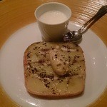 2015年4月のディナー