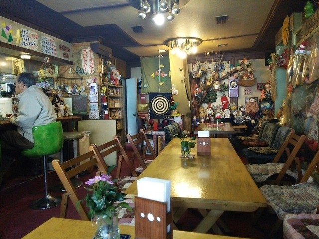 ポエム - 西塩釜（喫茶店）の写真