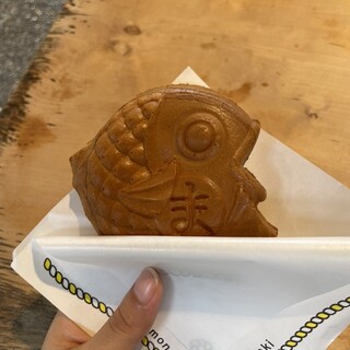 まめものとたい焼き_1