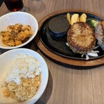ステーキのあさくま - 料理写真:
