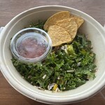 クリスプサラダワークス - チキントスターダ¥1,723-