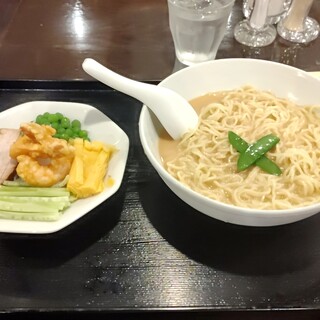 味の中華 羽衣 銀座本店