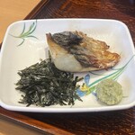 やよい軒 - ミニサバ小鉢