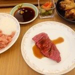 プリンスルーム - 料理写真: