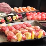 個室 刺しと寿司 食べ放題 たてがみ - メイン写真: