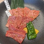 焼肉なべしま - 料理写真: