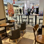 スターバックス・コーヒー - 内観｡