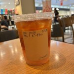 スターバックス・コーヒー - ピーチティー｡