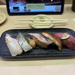 回転寿司 みさき - 料理写真: