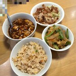 横浜中華 華星 - 購入の品