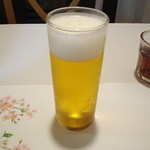 ダイニングバー和 - ランチグラスビール