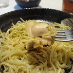 ダイニングバー和 - 大ぶりでプリップリのはまぐりがゴロゴロ