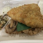 ほっともっと - 料理写真:
