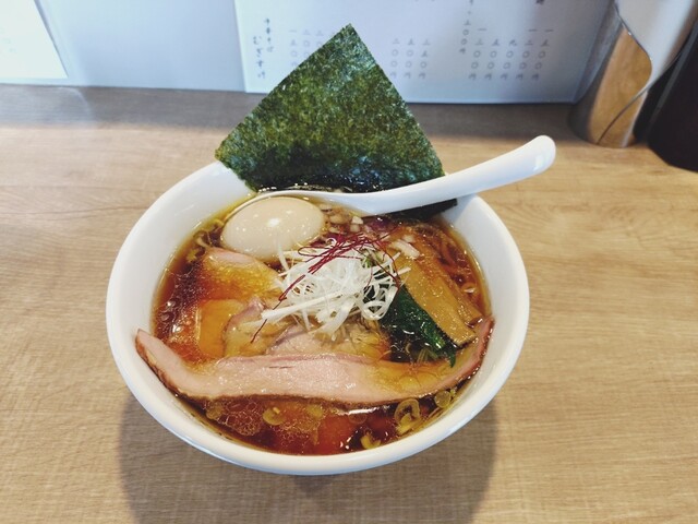 中華そば むぎすけ - 京王八王子/ラーメン | 食べログ