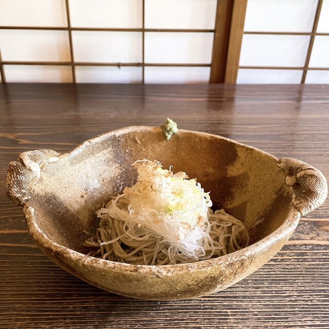 かぜのたみ - 桜台/そば | 食べログ