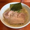 宝麺 えびす丸 - 鶏ごくそば(麺大盛)