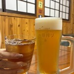 たかあき家 - 乾杯♡
