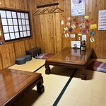 たかあき家 - 内観｡