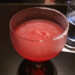 STAR BAR GINZA - スイカのカクテル
