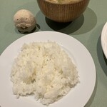 洋食クアトロ - Ｂセット。