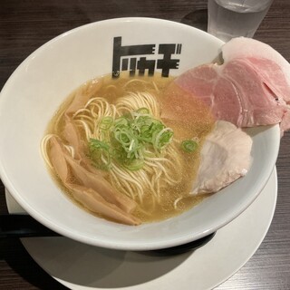 らぁめん トリカヂ イッパイ_1
