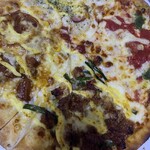 ピザハット - 料理写真: