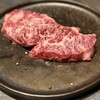 焼肉かなう - ハラミ