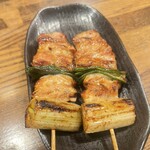 炭火焼鳥 鳥松 - 