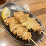 炭火焼鳥 鳥松 - 