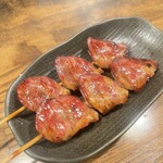 炭火焼鳥 鳥松 - 