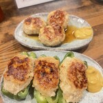 炭火焼鳥 鳥松 - 