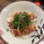 炭火焼鳥 鳥松 - 