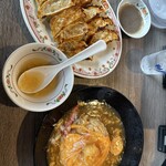 餃子の王将 - 料理写真: