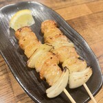 炭火焼鳥 鳥松 - 