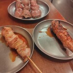 四文屋 - 料理写真: