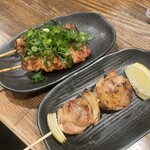 炭火焼鳥 鳥松 - 