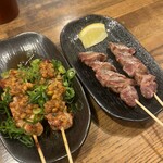 炭火焼鳥 鳥松 - 