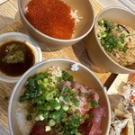 ベッセルホテルカンパーナ ススキノ - 料理写真: