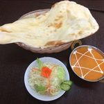 インドカレー ナマステ - 料理写真: