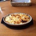 エトワール・カフェ - ホタテのドリア