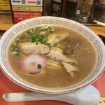 らあめん花月嵐 - 料理写真:和歌山中華そば井出商店