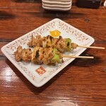 やきとり大吉 - 料理写真: